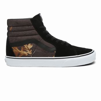 Damske Kotnikove Tenisky Vans Realtree Xtra® x Vans Xtra® x Vans SK8-Hi Hnede VA29XHJIA